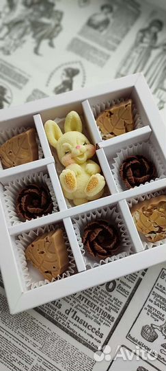 Шоко боксы, наборы, букеты