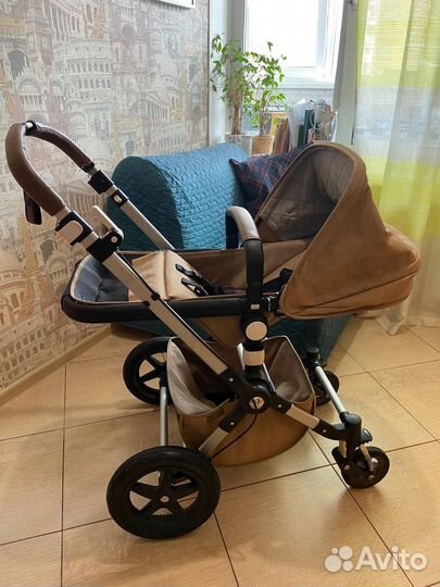 Коляска bugaboo cameleon 2 в 1