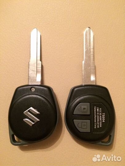 Ключ Зажигания Сузуки SX4, Grant Vitara, Jimny