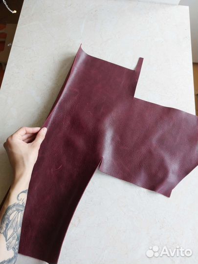 Кожа галантерейная