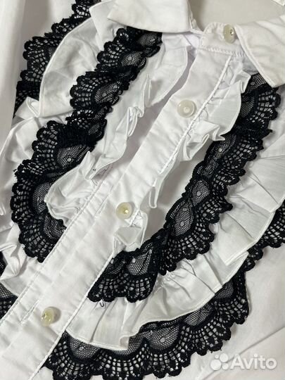 Блузка на девочку