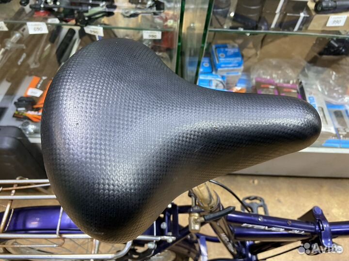 Велосипед дорожный Stern Travel 20