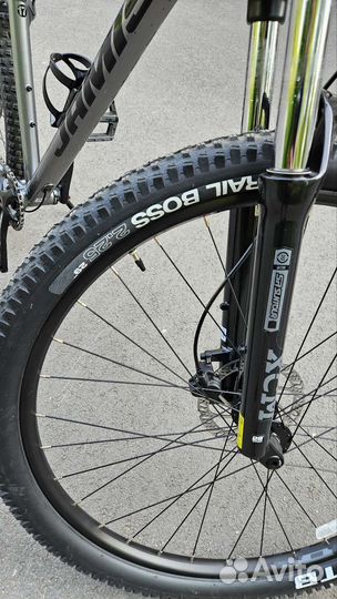 Горный велосипед Jamis highpoint A2