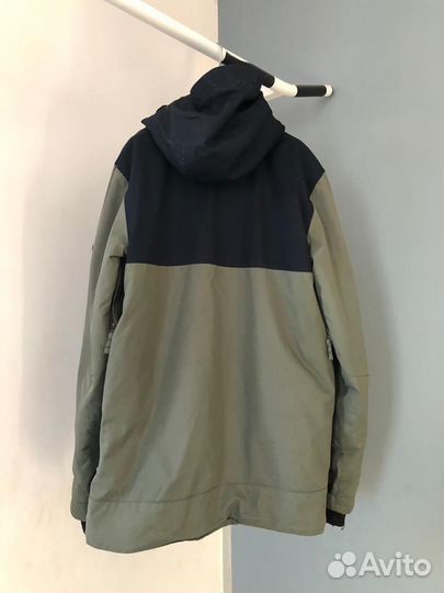 Куртка горнолыжная зимняя сноубордическая