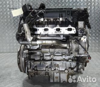 Двигатель Opel Vectra C 2.2 Z22YH