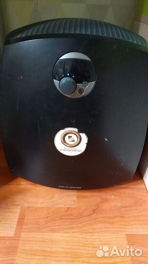 Увлажнитель воздуха мойка