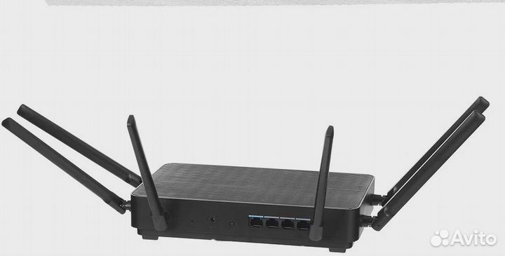 Wi-Fi роутер Xiaomi Mi Router AX3200 EU