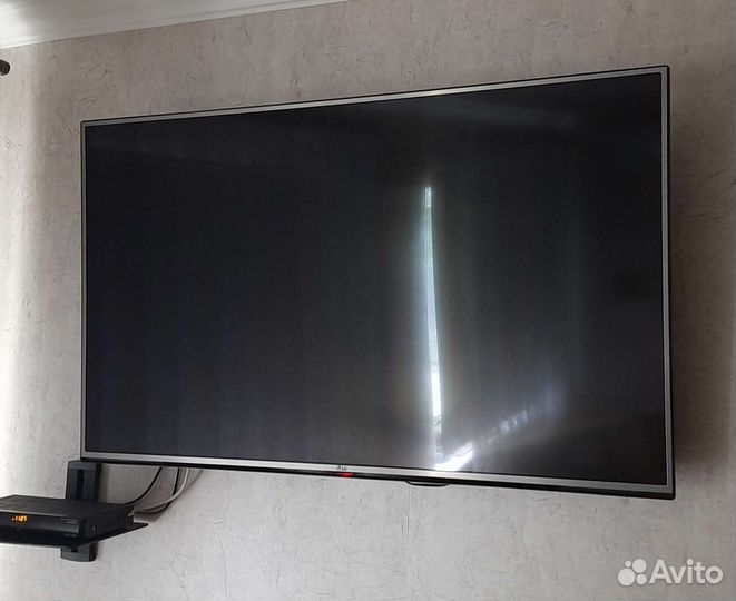 ТелевизорLg 55uh620v