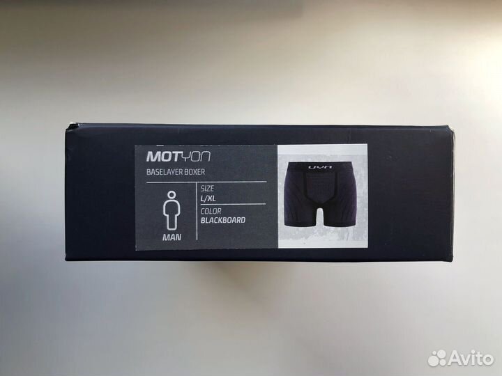 Термотрусы UYN motyon 2.0 UW L/XL