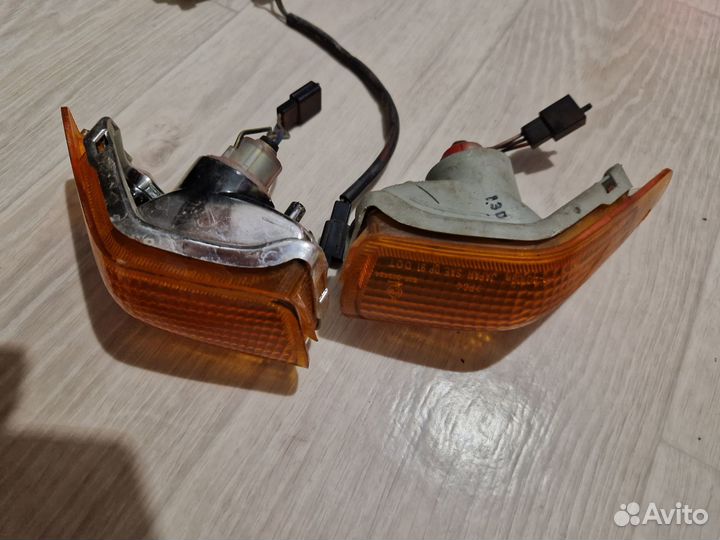 Поворотники Кавасаки ззр400 ззр600