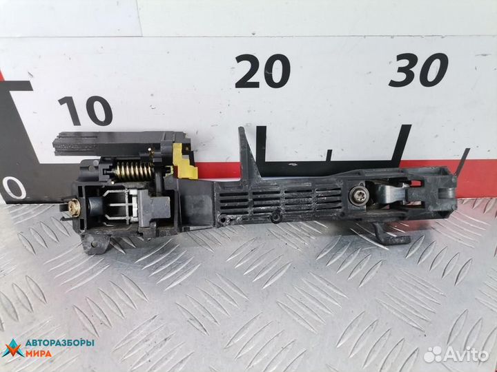 Ручка наружная передняя левая Lexus RX 2003