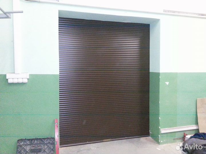 Роллеты на окна, двери, проемы (рольставни)