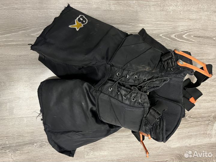 Хоккейные шорты