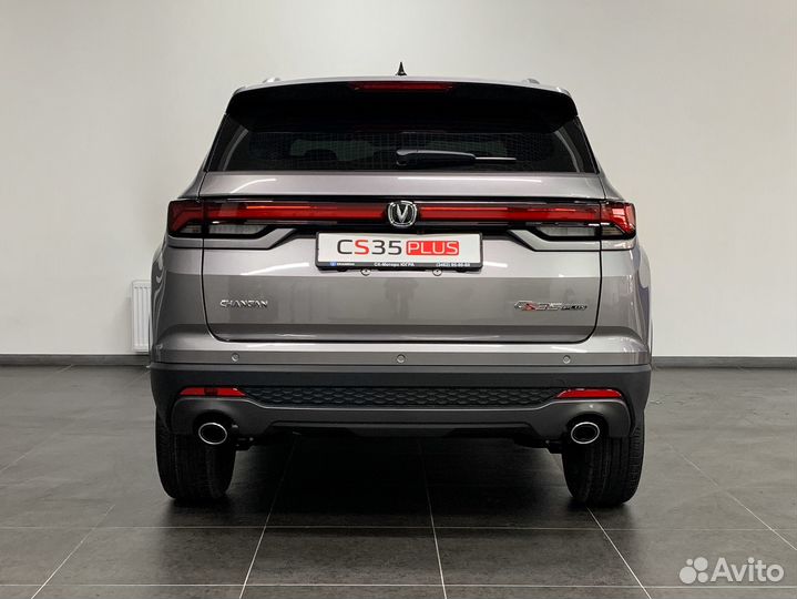 Changan CS35 Plus 1.4 AMT, 2023