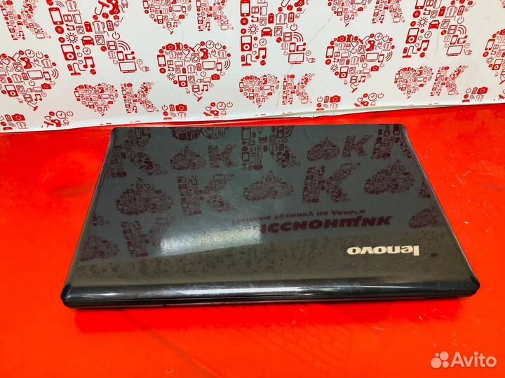 Ноутбук Lenovo G570 Core i5-2450M 2.5Ghz 4ram 500H