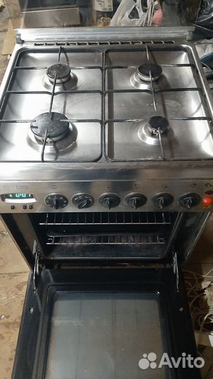 Плита газовая