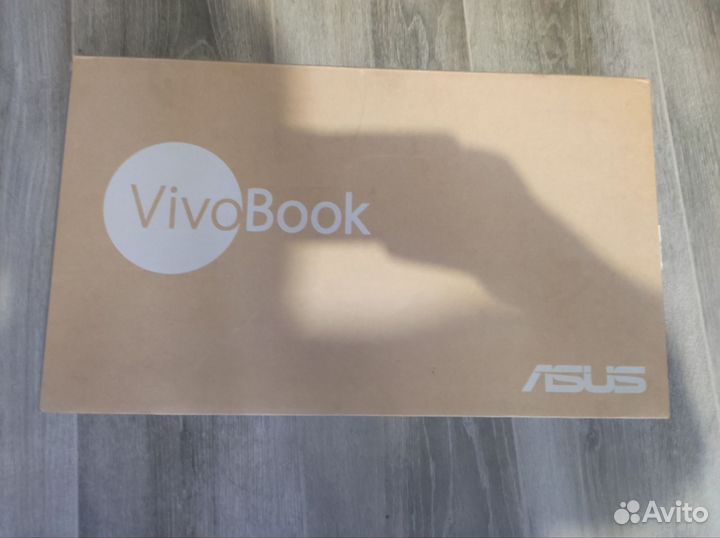 Ноутбук asus vivobook 15