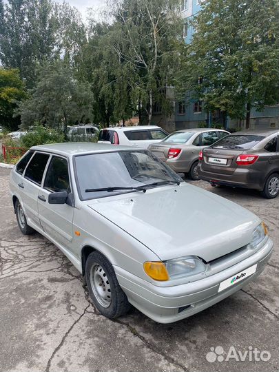 ВАЗ 2114 Samara 1.5 МТ, 2005, 150 000 км