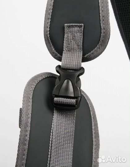 Новая слинг сумка переноска для животных до 12 кг