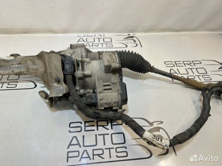 Рулевая рейка Ford Focus 3 CB8 1.6L duratec TI-VCT