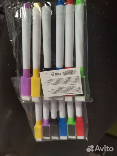 Набор маркеров