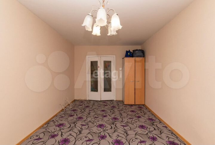 3-к. квартира, 66 м², 2/9 эт.