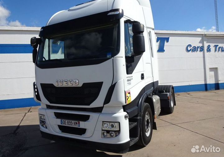 В разборке грузовик iveco,Stralis 2013-2016
