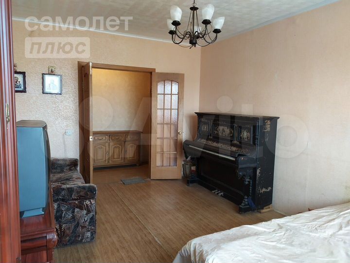 3-к. квартира, 67,2 м², 8/10 эт.