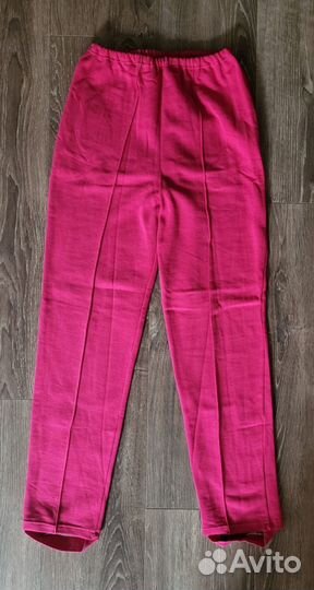 Спортивный костюм на флисе 42