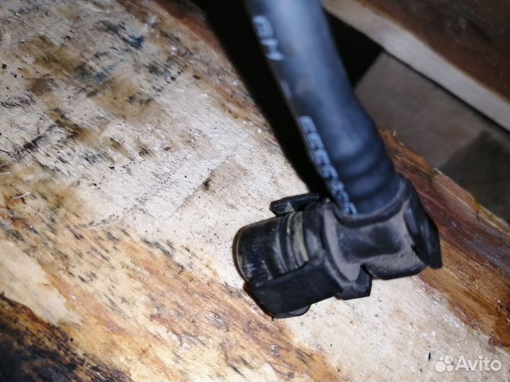 Трубка подогрева дросселя Chevrolet Cruze