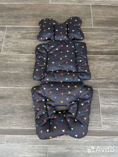 Автокресло Maxi Cosi Rock + Maxi Cosi FamilyFix3