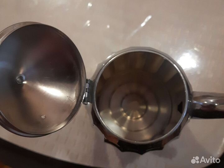 Продается новый кофейник Кольчугинского завода