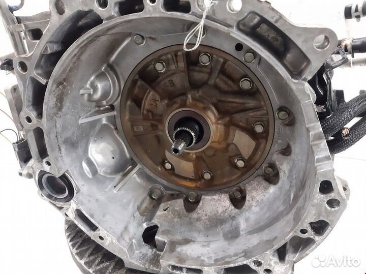 Кпп для Mazda CX-7 (ER)