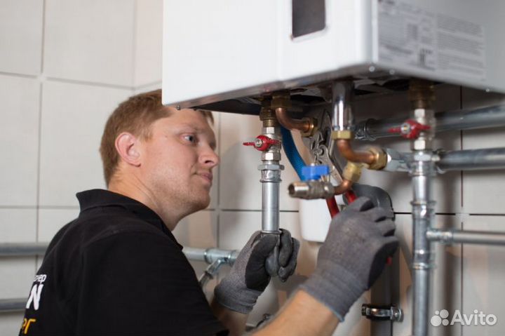 Ремонт газовых котлов Ремонт котлов