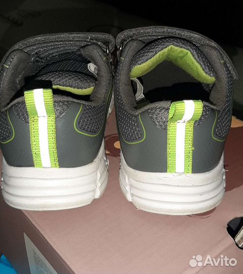 Кроссовки для мальчика, кеды