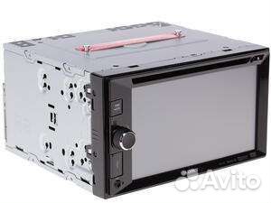 Автомобильная 2DIN Магнитола Sony XAV-65 55w4