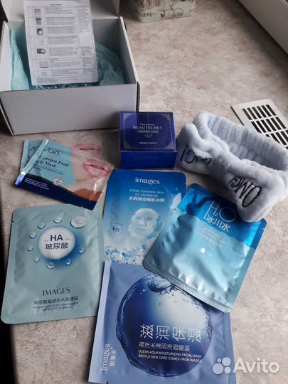 Набор косметики подарочный