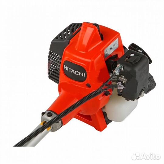 Бензотриммер Hitachi CG 27 EAS новый