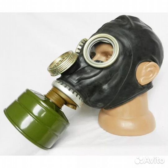 Фильтр, противогаз гп 5