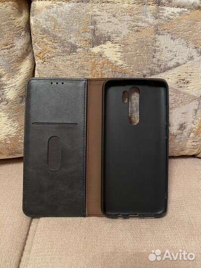 Чехол-книжка Xiaomi Redmi Note 8 Pro