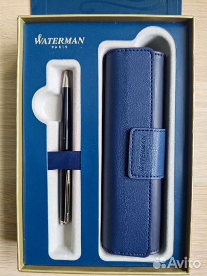 Ручка Waterman в подарочной упаковке
