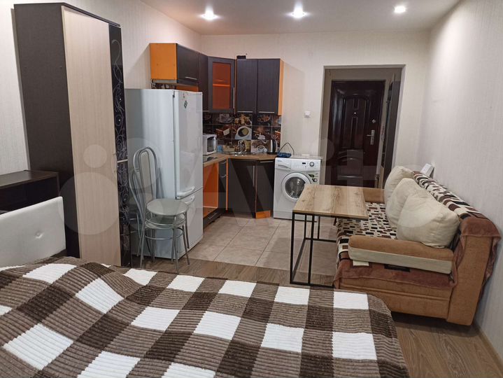 Квартира-студия, 22 м², 4/10 эт.