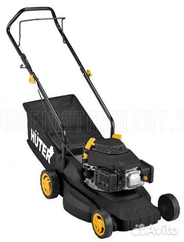 Газонокосилка бензиновая huter GLM-3.5 LT (70/3/6)