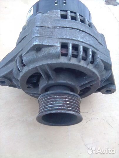 Генератор на ваз