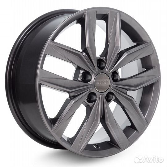 R17 5x114,3 7J ET45 d67,1 кс774 (ZV 17 i40) Dark p