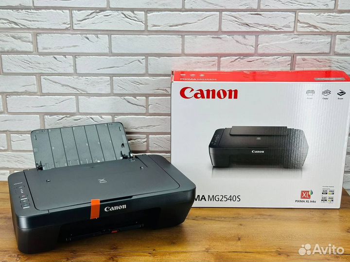 Принтер canon