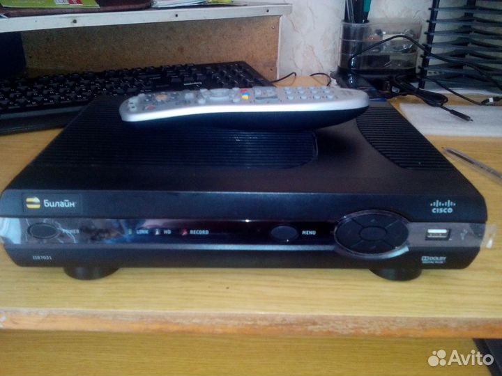 Тв приставки на запчасти или восстановление