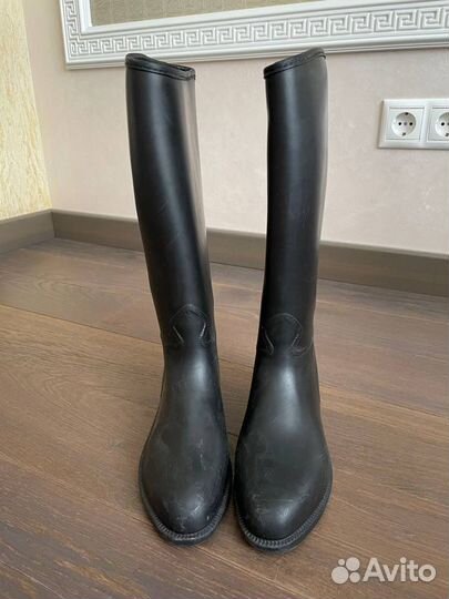 Сапоги для верховой езды детские