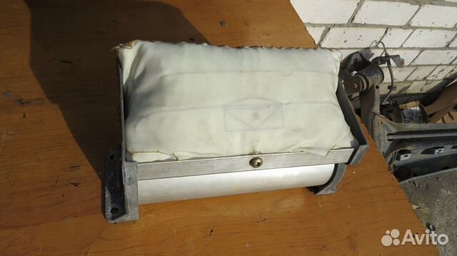 Подушка безопасности пассажира Mercedes ML W163