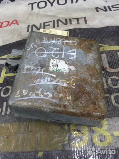 Блок электронный Toyota Corolla E120 1.5 2000-2007